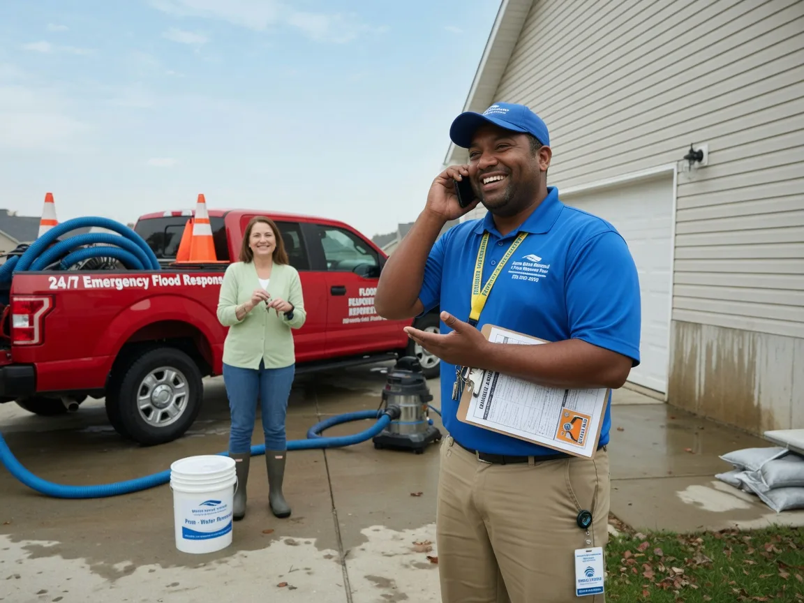 Storm Damage Water Removal Poulan, GA FAQs
